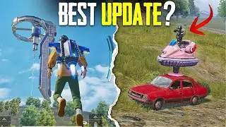 CHINA PUBG NEW UPDATE BETTER THAN BGMI TATTI UPDATE