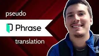 How To Run Pseudo Translation In Phrase TMS