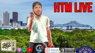HTM LIVE|7 Day Recap|UFC 317|Manning Camp|NBA Draft