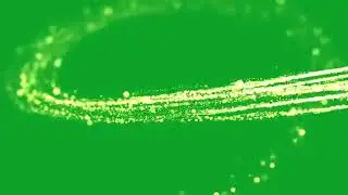 Stars Animation Green Screen