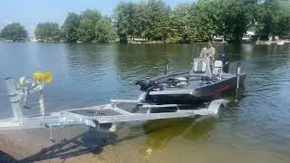 Don't Wreck Your Boat! Trailering Tips for Excel Bay Boats