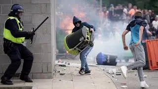 The Dwelling Place of the Human Spirit #ukriots  #humanity #humanspirits #satanic #immigration