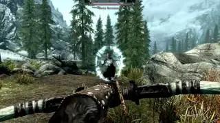 Skyrim - Just a Harmless Granny
