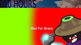 doing a reaction speed test for 100 hours