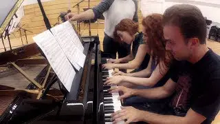 Camille et Julie Berthollet - #3 (Teaser II)