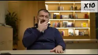 Cлушайте тех на кого хотите быть похожими. Игорь Рыбаков