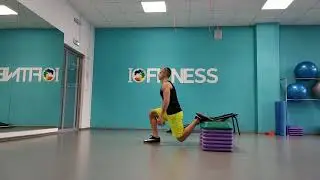 Усложненные выпады