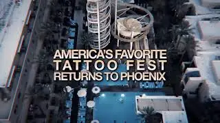 Hell City Tattoo Festival - Phoenix, 2025
