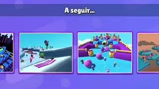 Stumble Guys PS5
