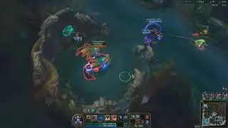 League of Legends Rank Alistar tank support main Episode 9