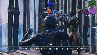 nigg3rs get rekt on fortnite