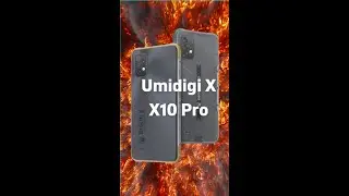 Umidigi Bison X and X (10 ) Pro 
