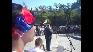 Народному Рухові України - 25. Миколаїв 10.09.2014