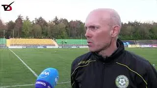 ФУТБОЛ: Стефан Славов подаде оставка след домакинска загуба от „Лудогорец 2“