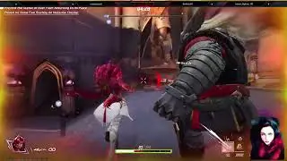 MARVEL RIVALS: Clip - I made Thor Mad!  Heal me! Heal Me!
