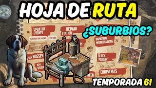 FINALMENTE TENEMOS HOJA DE RUTA - ¡HAY NOTICIAS! | Last Day on Earth: Survival