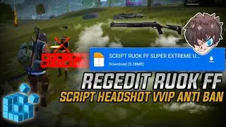 SETELAH UPDATE !! CONFIG FF NEMBAK BADAN HEADSHOT + NPC NAME FULL SUPPLY NO BUG ANTI BANNED 💖🇮🇩