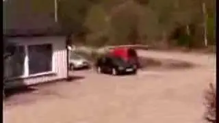 Hydro reklamefilm fjernstyrt BMW e39