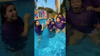 POOL CHALLENGE WITH CONTROVERSY😱 