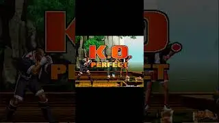 KOF 98 HEAVY D! Instant Death