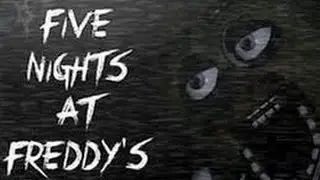 Minecraft #1 ночь FNAF (С Mr.Wiggle)
