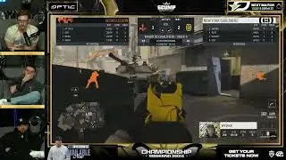 Scump Can't Believe how Bad Vegas is! 😬