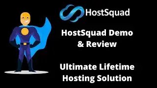 HostSquad Review | HostSquad Demo  - Amazing Bonuses