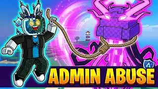 FREE Divine Pets?! Catch and Tame Admin Abuse Replay May 6