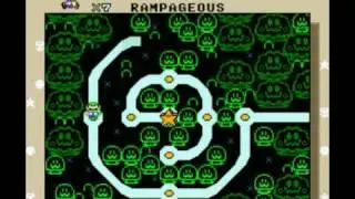 SMW Hack - Cool Or Cruel (C | C) Top Secret