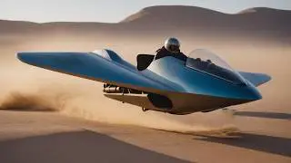 Découvrez ces Véhicules du FUTUR qui vont vous choquer !