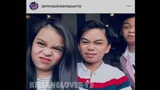 Mackie uploads Kiesang Pics on IG💘💞