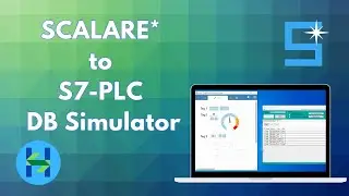 SCALARE* to S7-PLC DB Simulator