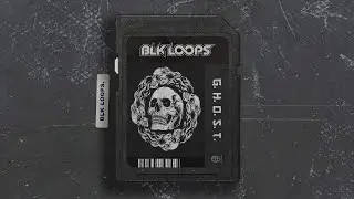 [FREE] DARK LOOP KIT/SAMPLE PACK 2022 - “Ghost” (Cubeatz, Southside, Wheezy, Dark, Ethnic)