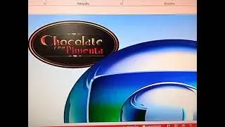 Globo RJ Saindo do ar (25/09/2006)