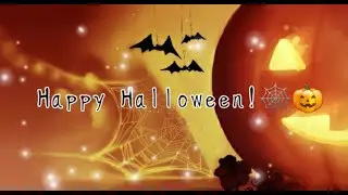 🎃Happy Halloween!🎃