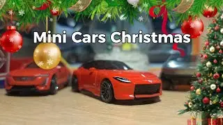Mini Cars Christmas