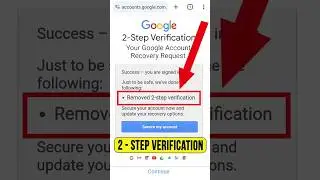 ✅ How to Recover Gmail Account - Appfixi ❌📱Without 2 Step Verification 🔐 Gmail Recovery  