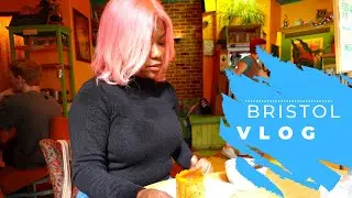 Bristol Travel Vlog!