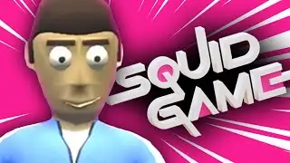 Crab Game, but if someone swears the video ends...