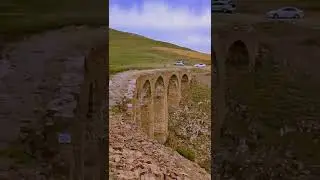 Gədəbəy - Qanlı körpü | Siemens brothers