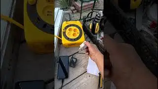 УДЛИНИТЕЛЬ с ПОДСВЕТКОЙ на самостройку.