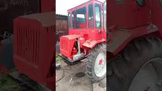 Ремонт Т-16(часть4) Работа  двигателя