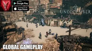 UNDECEMBER Global Gameplay (Android, iOS)