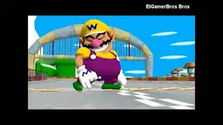 [MMD] Wario Bubbletop