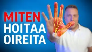 Mistä tunnistan hermopinteen ja Miten päästä eroon Hermopinteestä?