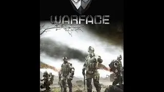 Warface № 5 (Новый аккаут карта ангар и объект 17)