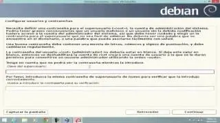 Tutorial de Instalación de Debian 7.2 en Virtual Box Paso a Paso ¡¡Bien Explicado!!