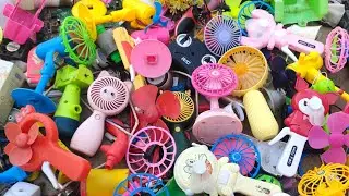 How To Make Awesome Ideas Using DC Motor Fan | Breaking And Opening 