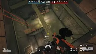 R6 - On To Siege X