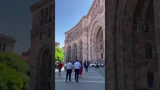 Yerevan #armenia #travel
